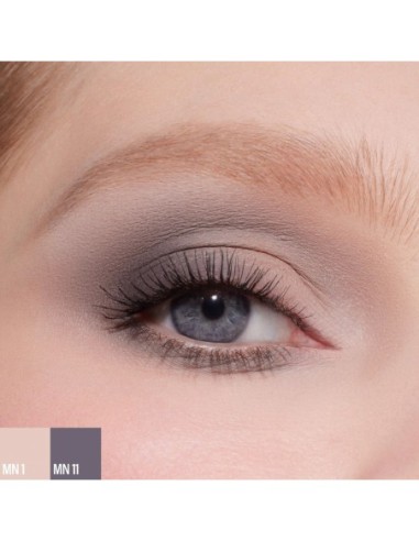 Master Mattes Eyeshadow Palette