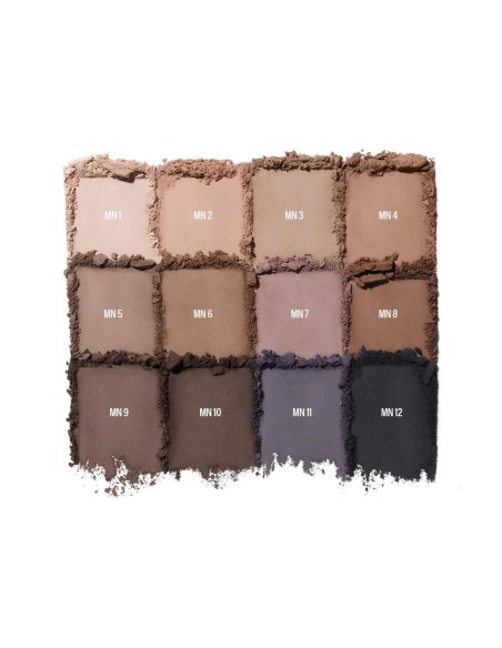 Master Mattes Eyeshadow Palette