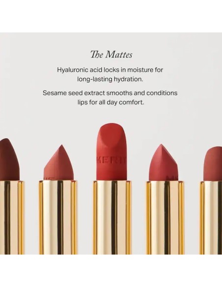 *SOBRE PEDIDO* Signature Lip Lightweight Matte Lipstick