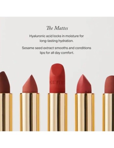 *SOBRE PEDIDO* Signature Lip Lightweight Matte Lipstick