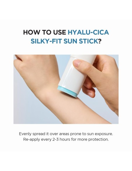 Hyalu-Cica Silky-Fit Sun Stick