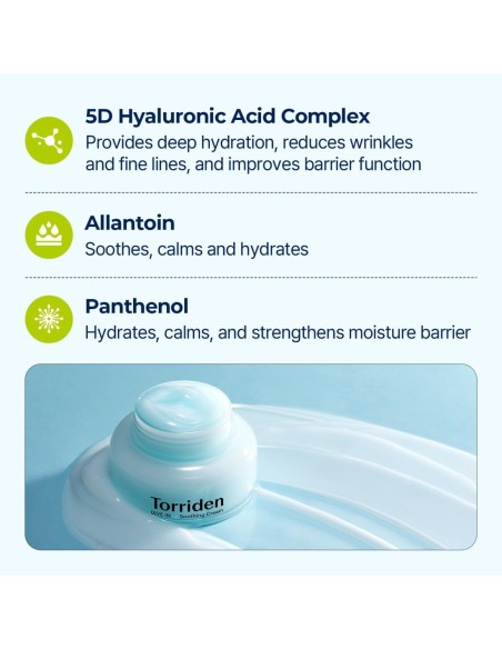 Dive In Soothing Cream