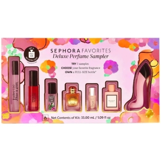 *SOBRE PEDIDO* Deluxe Best-Selling Mini Perfume Sampler Set