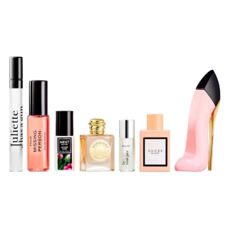 *SOBRE PEDIDO* Deluxe Best-Selling Mini Perfume Sampler Set 2