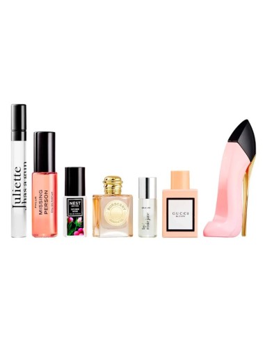 *SOBRE PEDIDO* Deluxe Best-Selling Mini Perfume Sampler Set