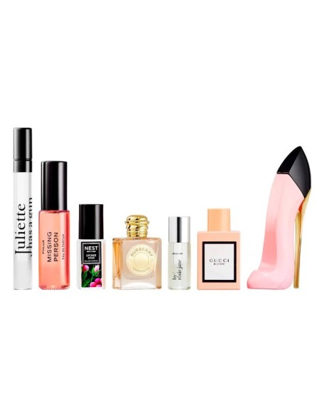 *SOBRE PEDIDO* Deluxe Best-Selling Mini Perfume Sampler Set