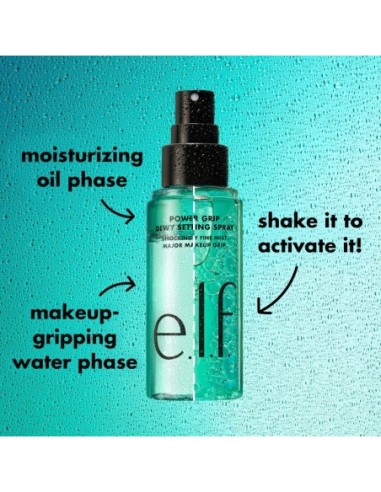 *SOBRE PEDIDO* Power Grip Dewy Setting Spray