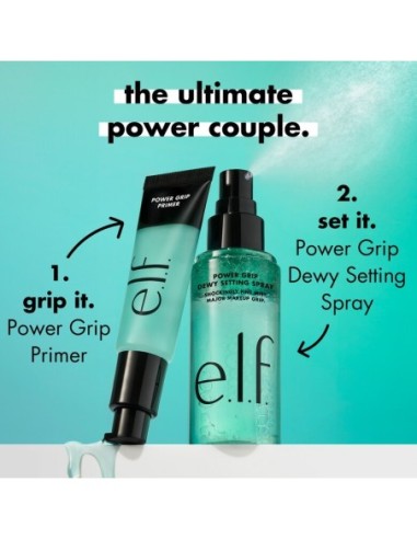 *SOBRE PEDIDO* Power Grip Dewy Setting Spray
