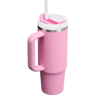 (Frost/Electric Yellow) 40 oz H2.0 FlowState Quencher Tumbler 2