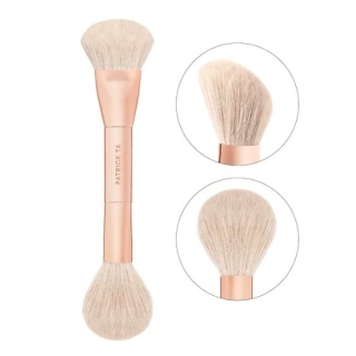 *SOBRE PEDIDO* Dual Ended Blush Brush