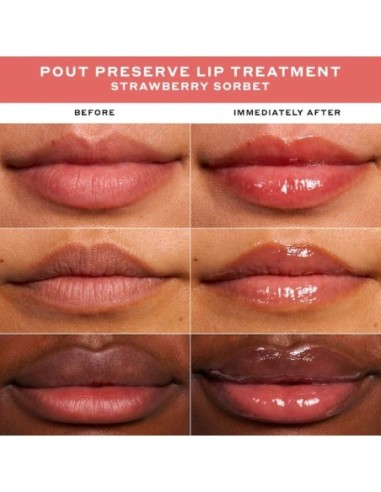 *SOBRE PEDIDO* (Original) Pout Preserve Hydrating Peptide Lip
