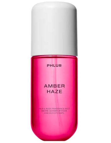 *SOBRE PEDIDO* Mini Amber Haze Hair & Body Fragrance Mist