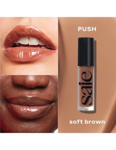 *SOBRE PEDIDO* (Dream) Glossybounce High-Shine Hydrating Lip Gloss Oil