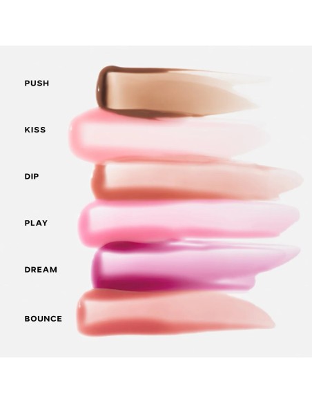 *SOBRE PEDIDO* (Dream) Glossybounce High-Shine Hydrating Lip Gloss Oil