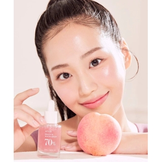 Peach 70% Niacinamide Serum 2