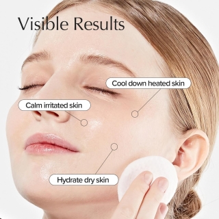 Carrot Carotene Calming Water Pad 2