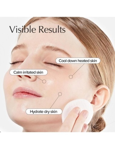 Carrot Carotene Calming Water Pad