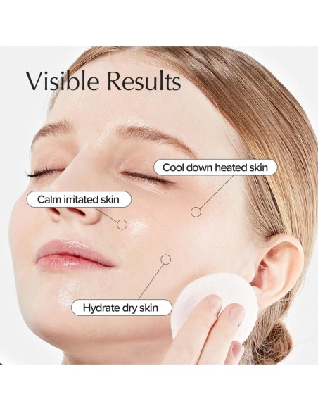 Carrot Carotene Calming Water Pad