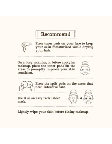 Carrot Carotene Calming Water Pad