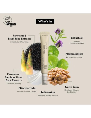 Black Rice Bakuchiol Eye Cream