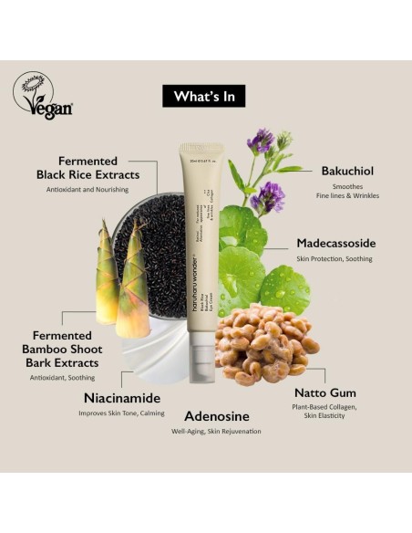 Black Rice Bakuchiol Eye Cream