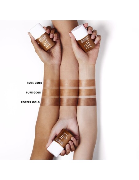 (Rose Gold) Bronzing Drops