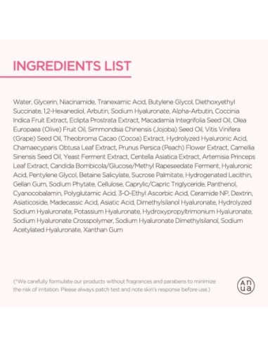 Niacinamide 10% + TXA 4% Dark Spot Correcting Serum