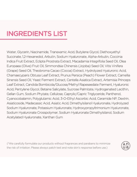 Niacinamide 10% + TXA 4% Dark Spot Correcting Serum