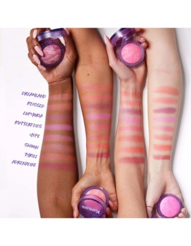 *SOBRE PEDIDO* (Butterflies) Blush is Life