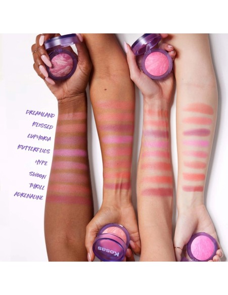 *SOBRE PEDIDO* (Butterflies) Blush is Life