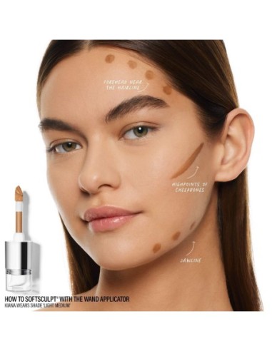 *SOBRE PEDIDO* Softsculpt Multi-Use Bronzing & Shaping Serum