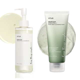 Anua Cleansing Duo