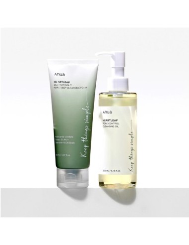 Anua Cleansing Duo