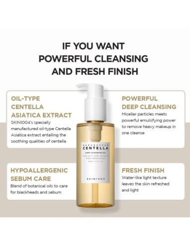 Skin1004 Cleansing Duo