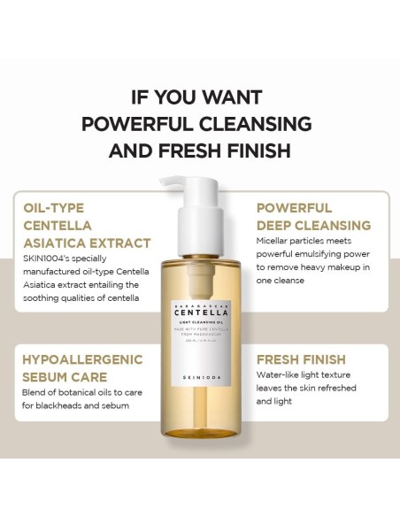 Skin1004 Cleansing Duo