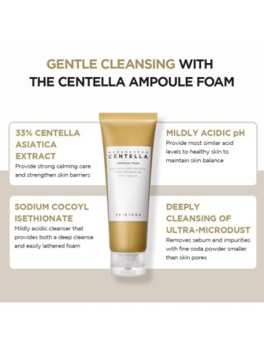 Skin1004 Cleansing Duo