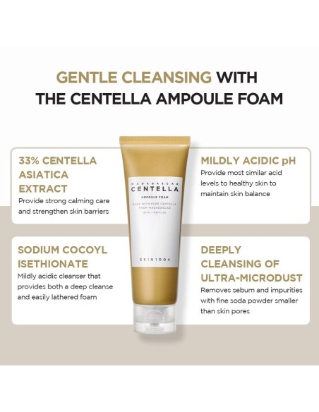 Skin1004 Cleansing Duo