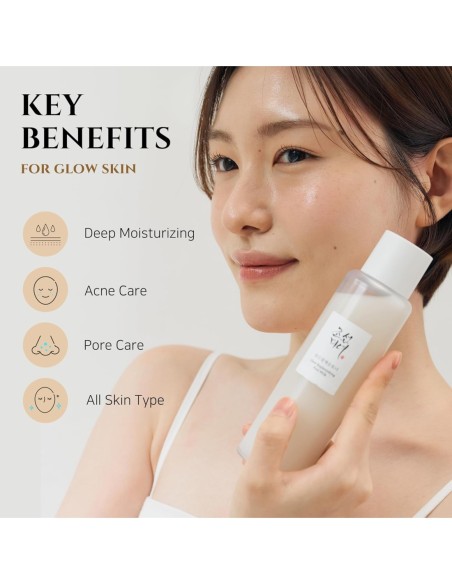 Glow Replenishing Rice Milk