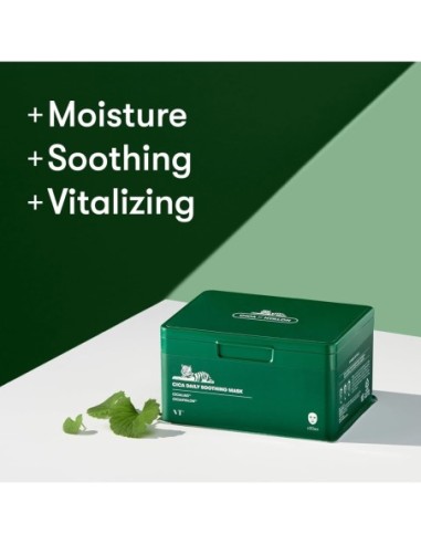 Cica Daily Soothing Mask