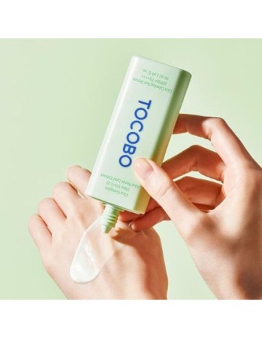 *PRONTO* Cica Calming Sun Serum SPF50+ PA++++