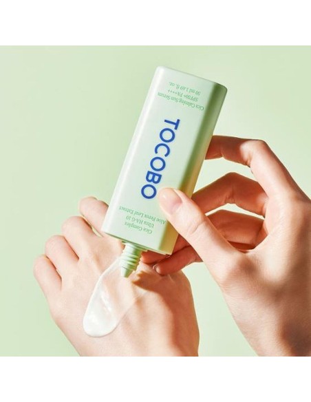 *PRONTO* Cica Calming Sun Serum SPF50+ PA++++