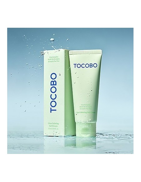 *PRONTO* Cica Calming Gel Cream