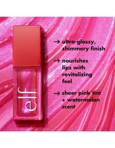 *SOBRE PEDIDO* Glow Reviver Lip Oil