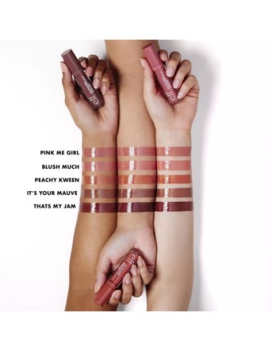 *PRONTO* (It's Your Mauve) Sun Boss Gloss SPF 25