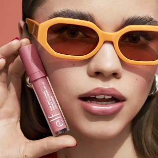 *PRONTO* (It's Your Mauve) Sun Boss Gloss SPF 25 2