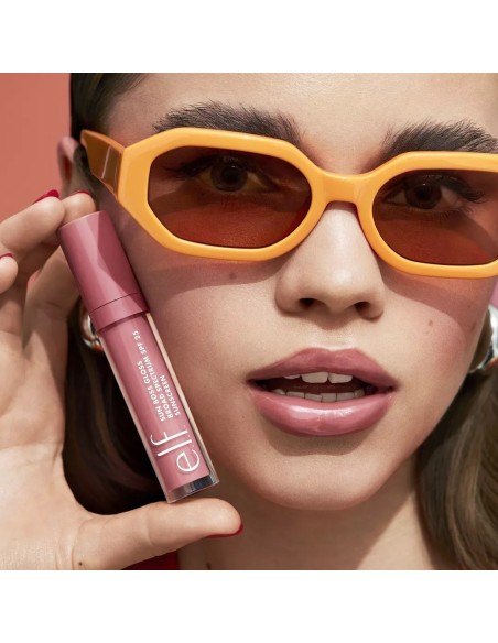 *PRONTO* (It's Your Mauve) Sun Boss Gloss SPF 25