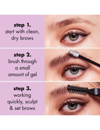 *PRONTO* Brow Laminating Gel