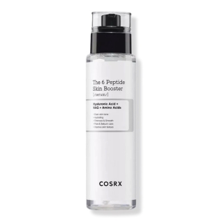 The 6 Peptide Skin Booster Serum