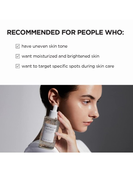 Tone Brightening Capsule Ampoule