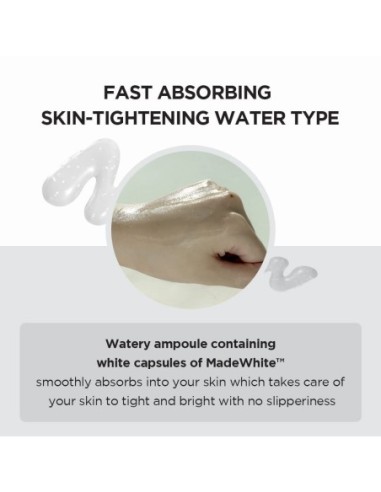 Tone Brightening Capsule Ampoule